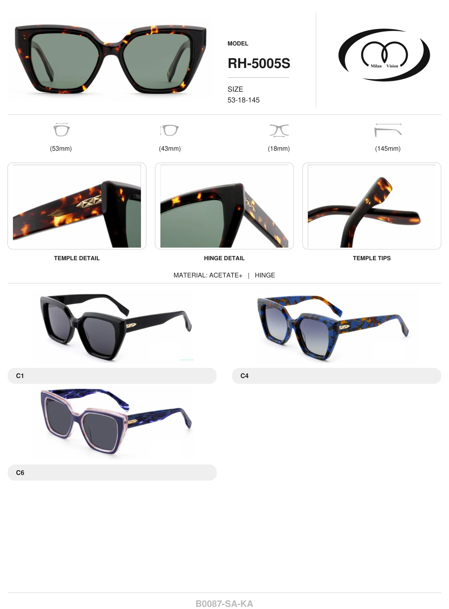 RH-5005S