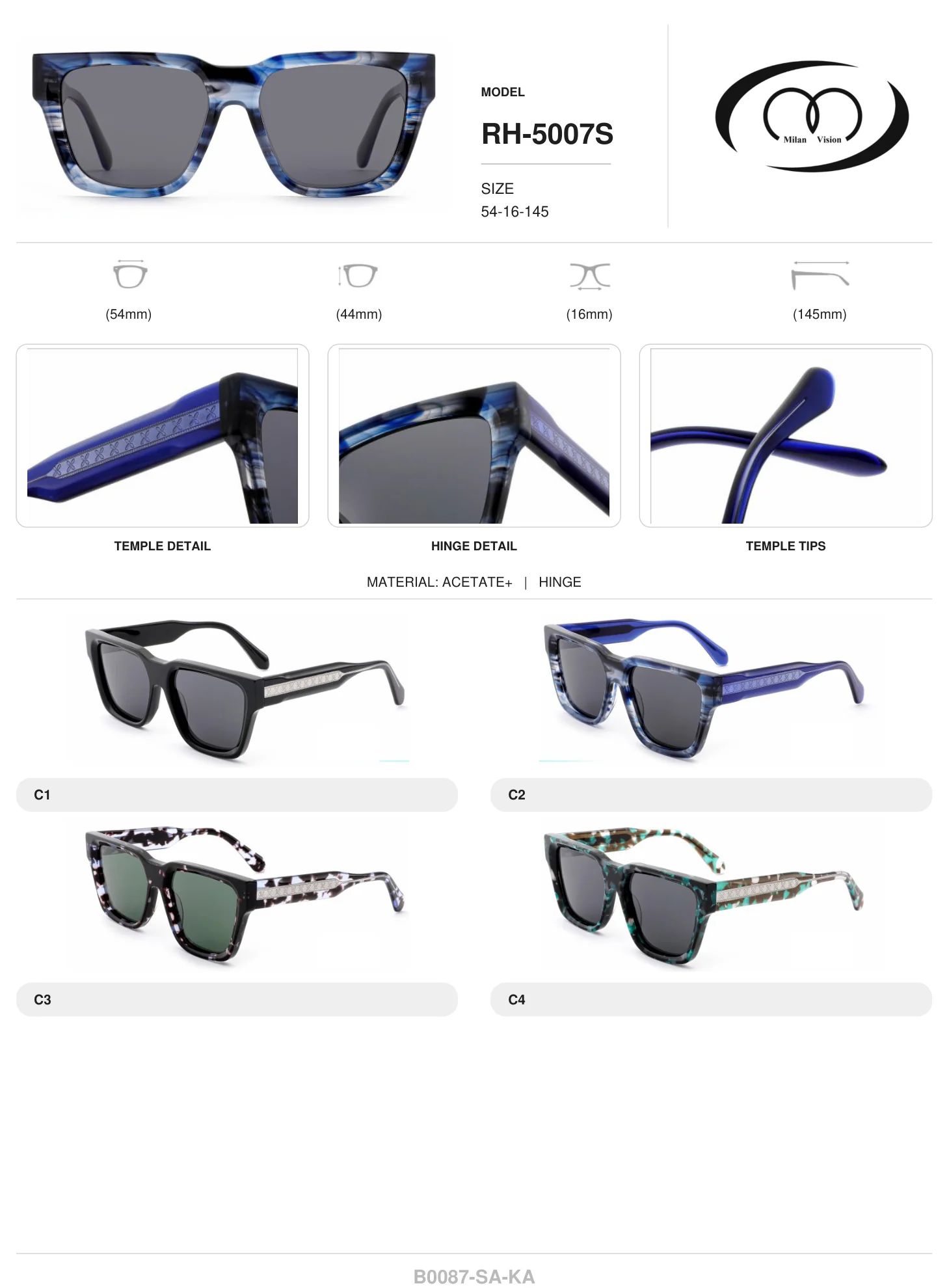 RH-5007S