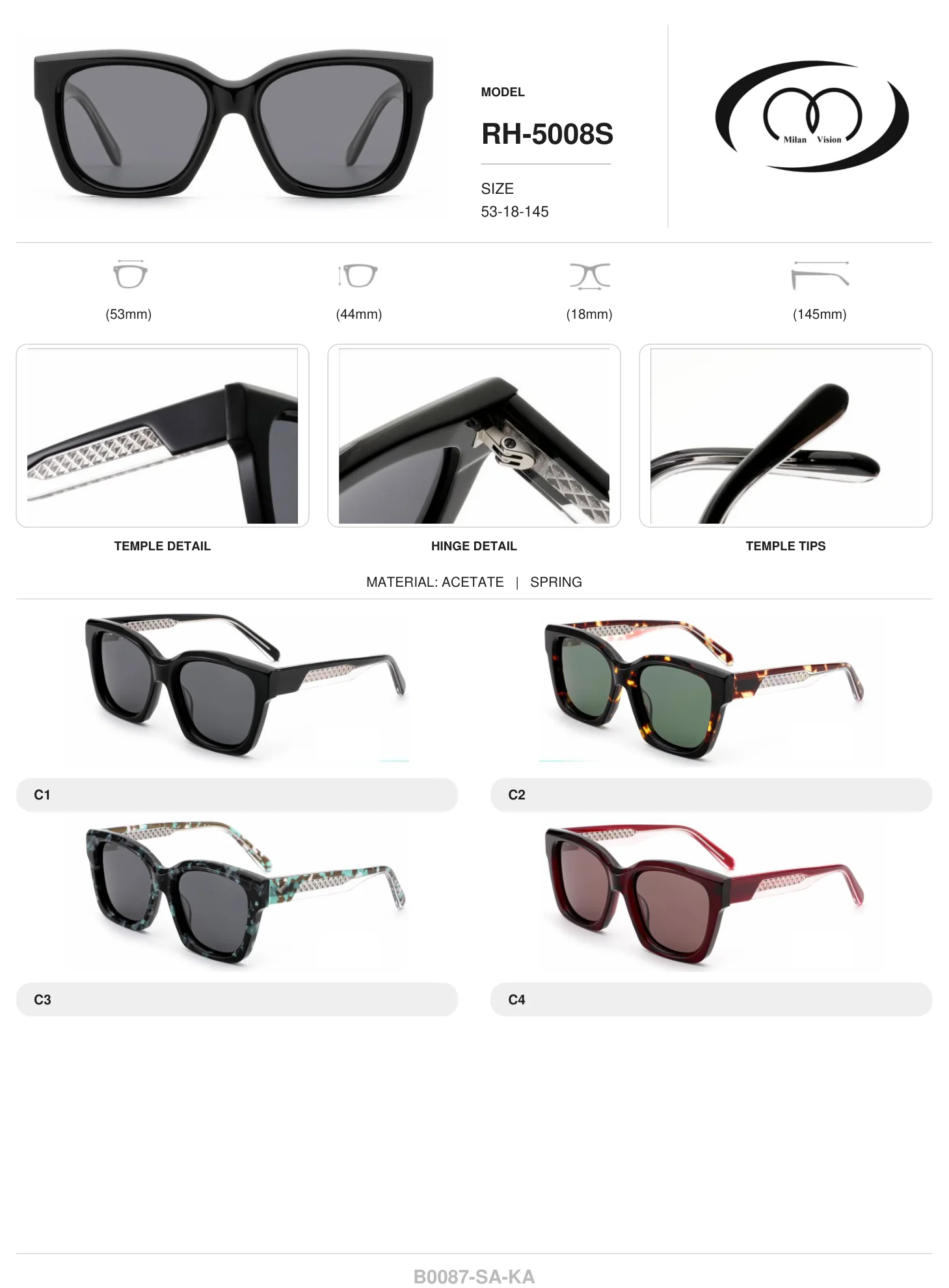 RH-5008S