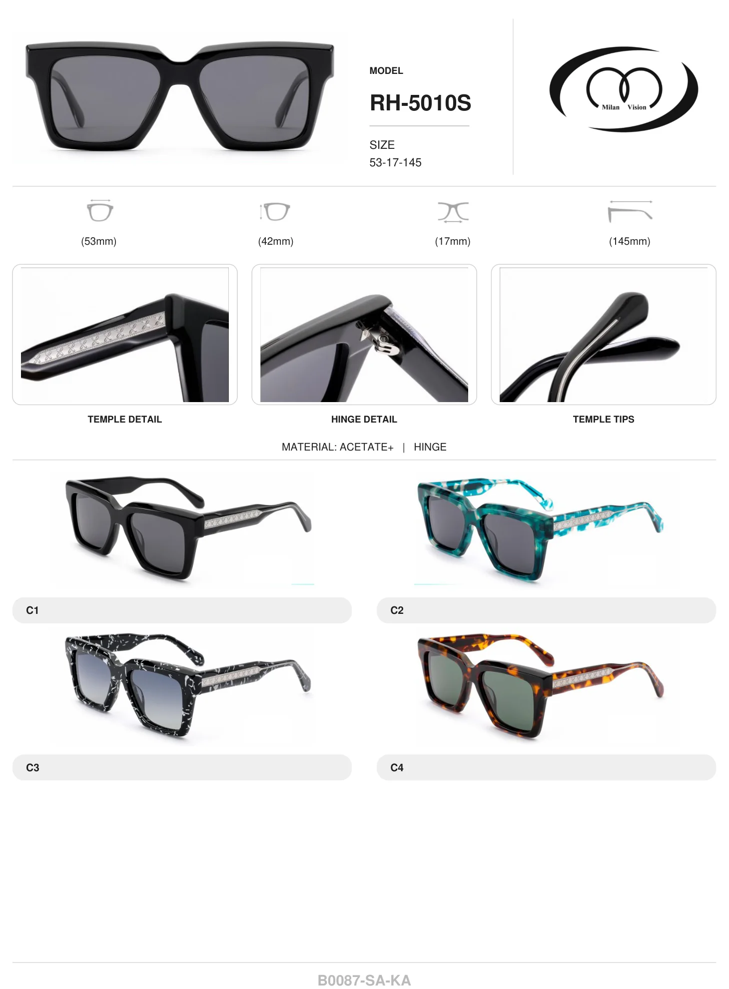 RH-5010S