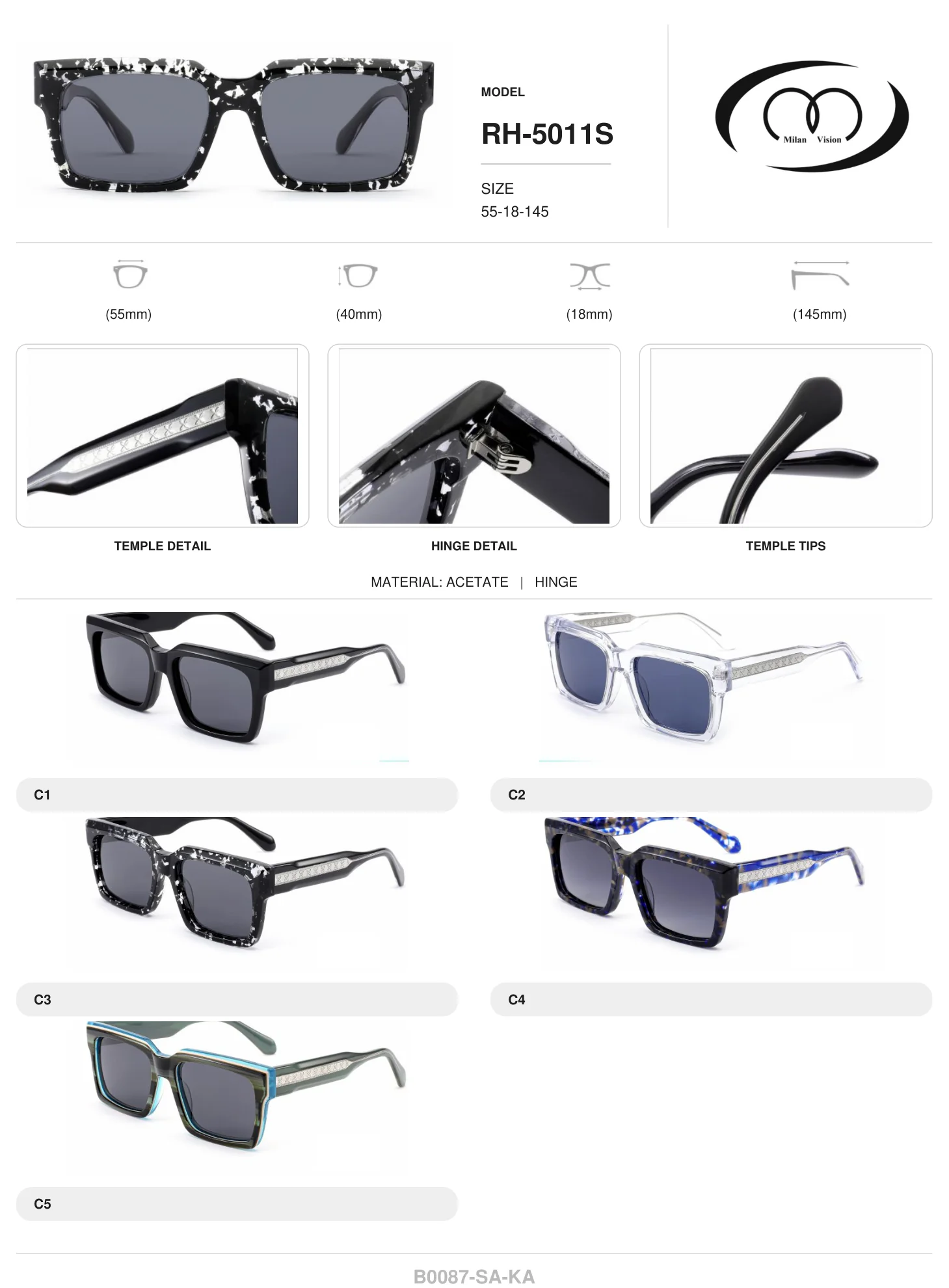 RH-5011S
