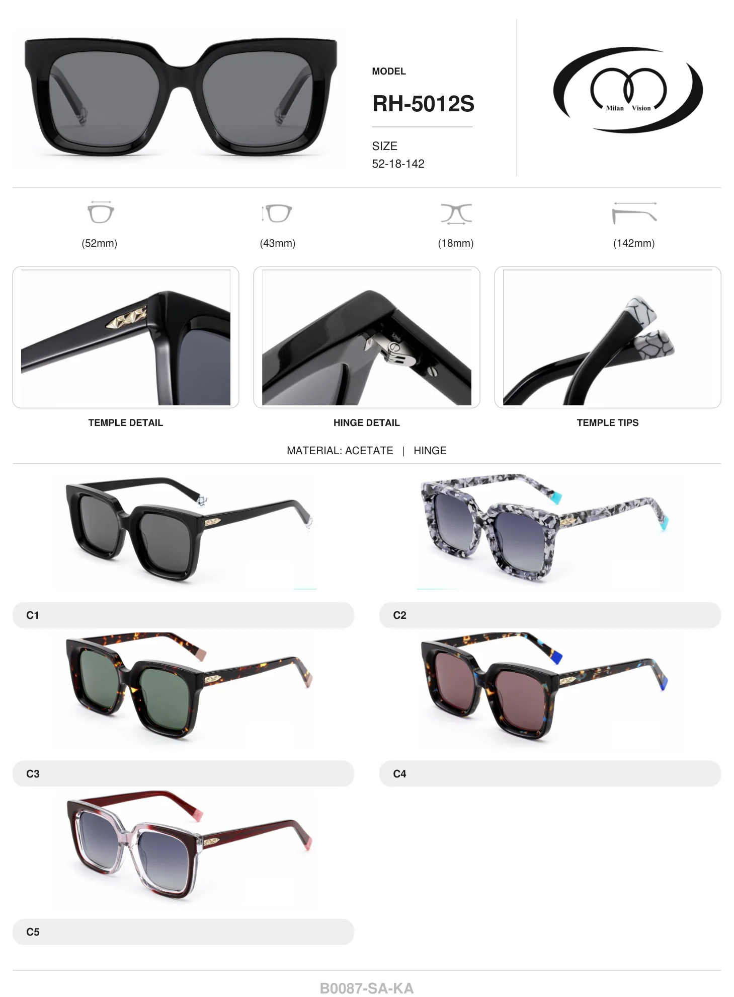 RH-5012S