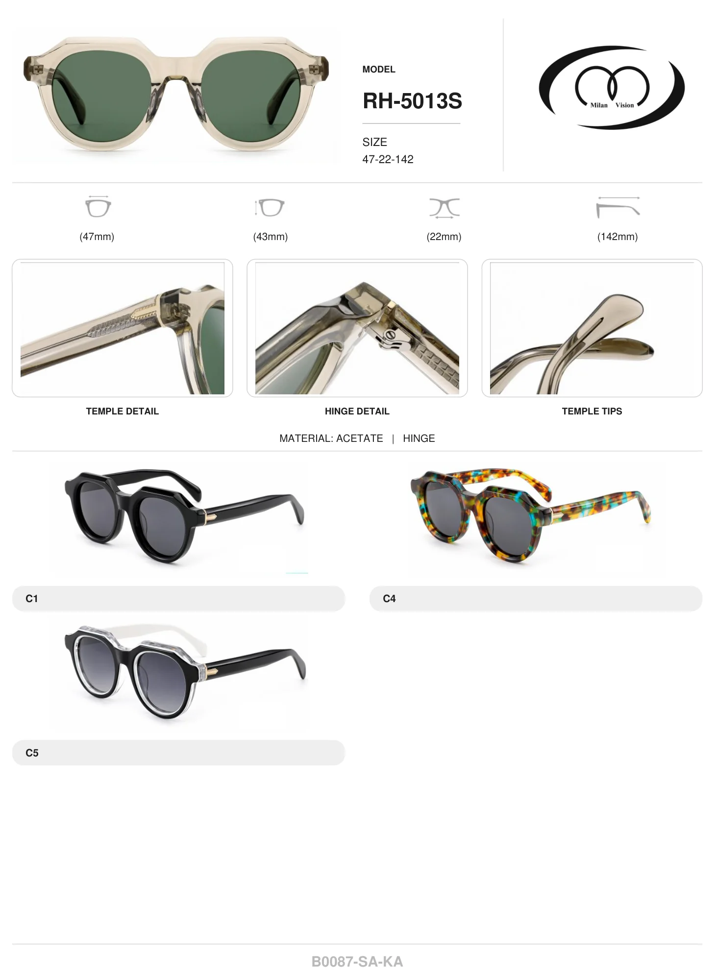 RH-5013S