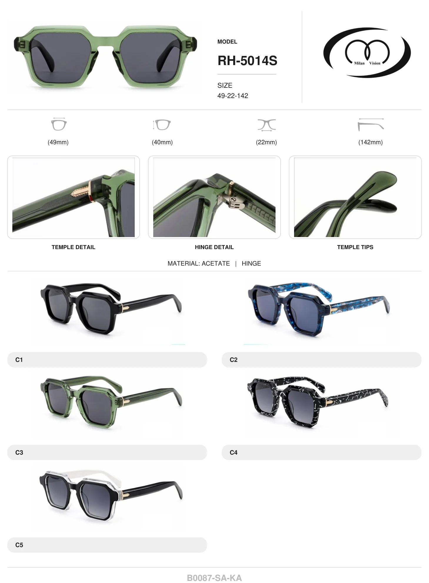RH-5014S
