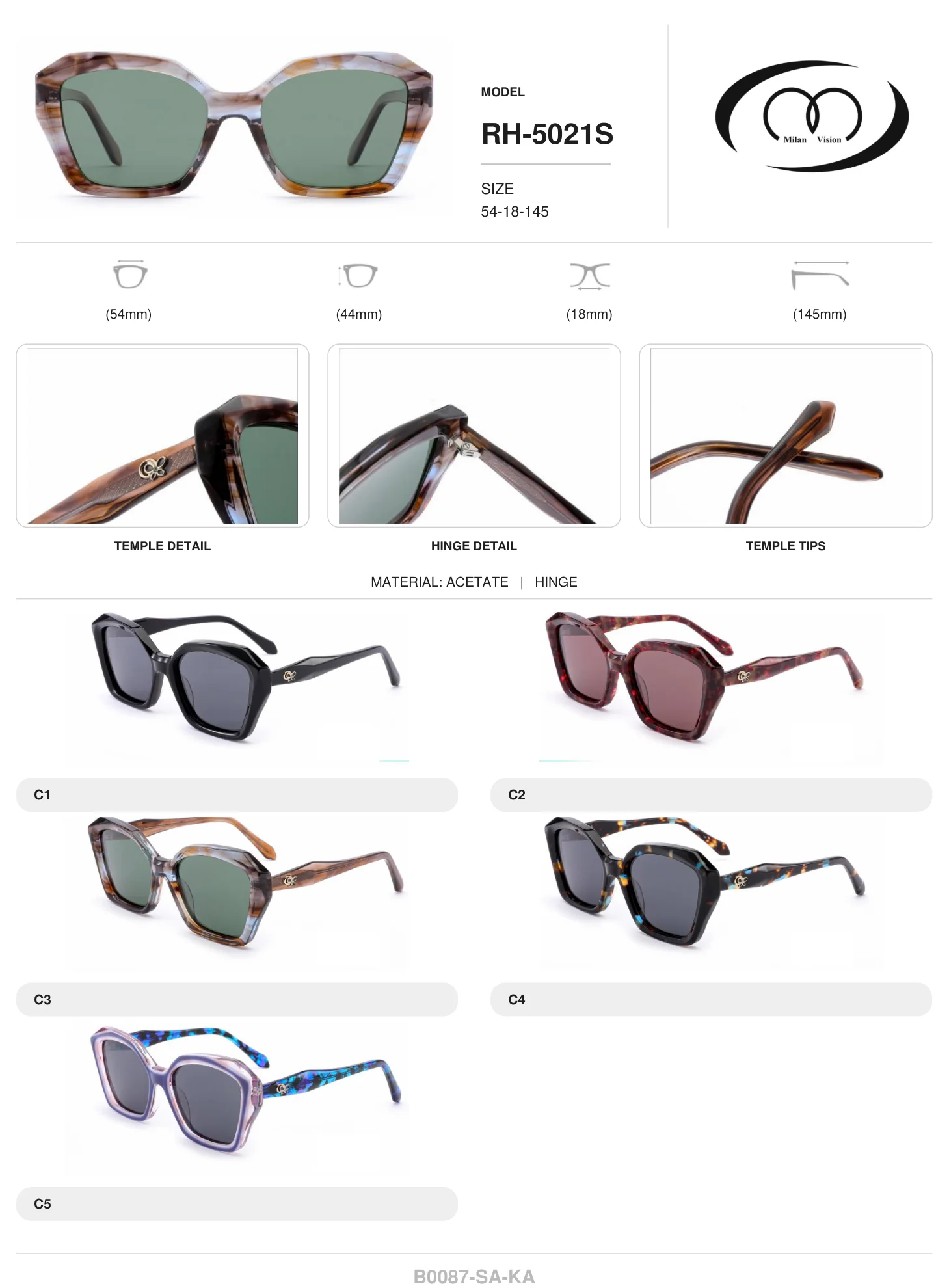 RH-5021S
