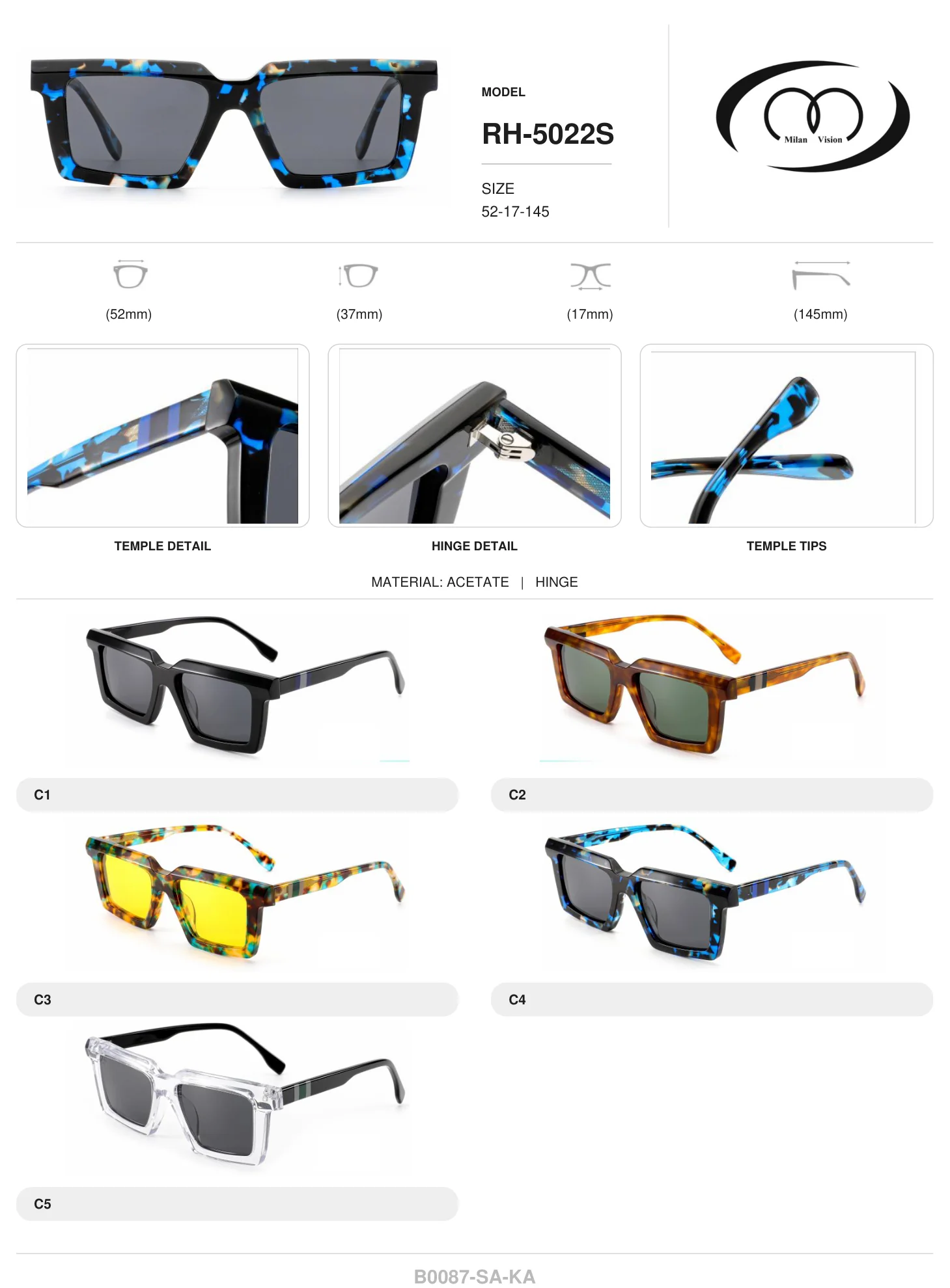 RH-5022S