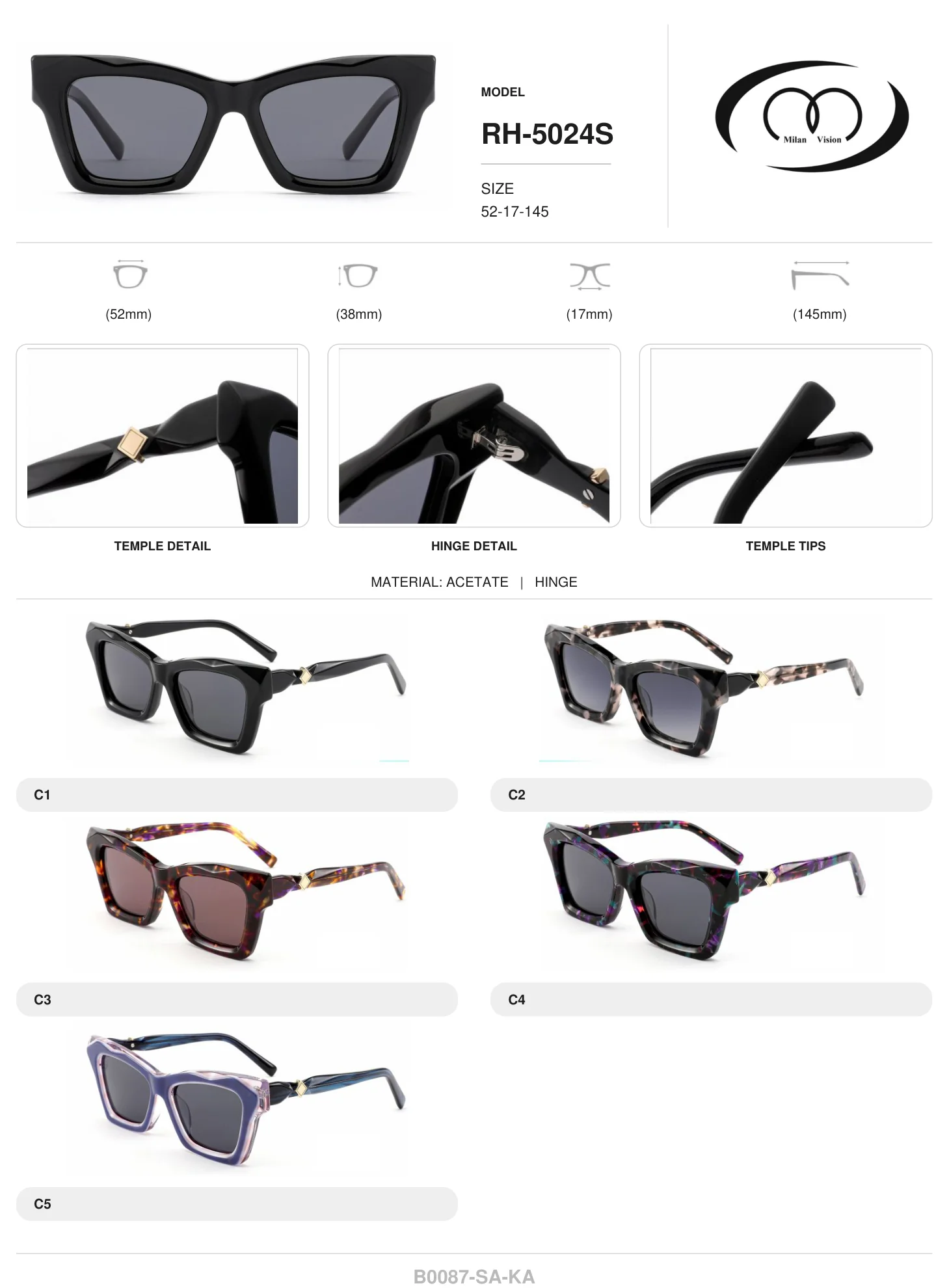 RH-5024S