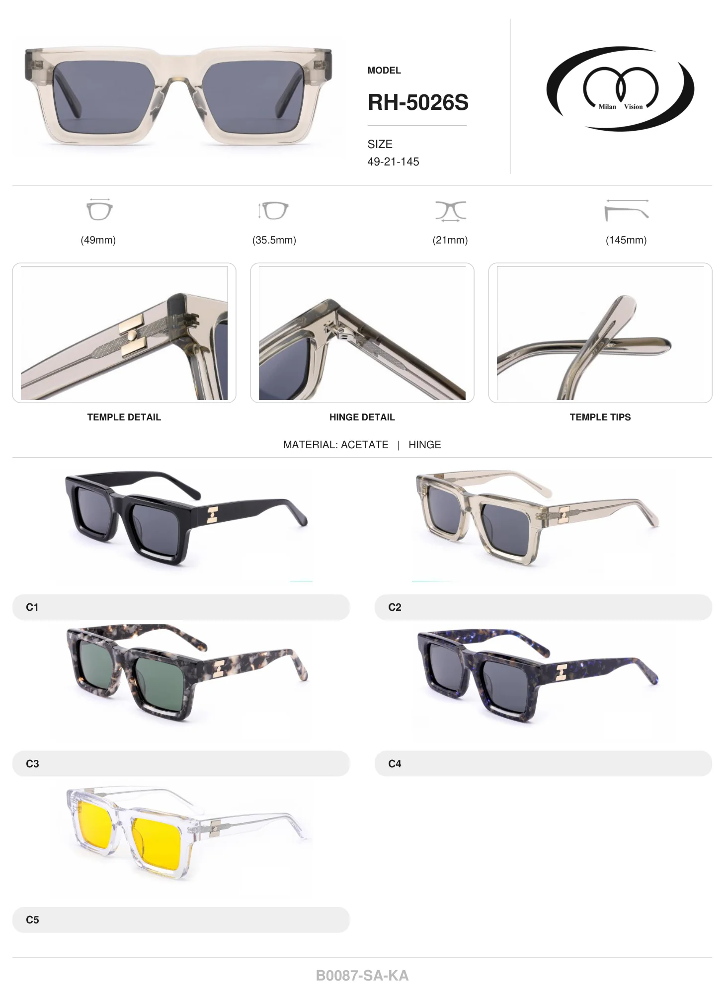 RH-5026S
