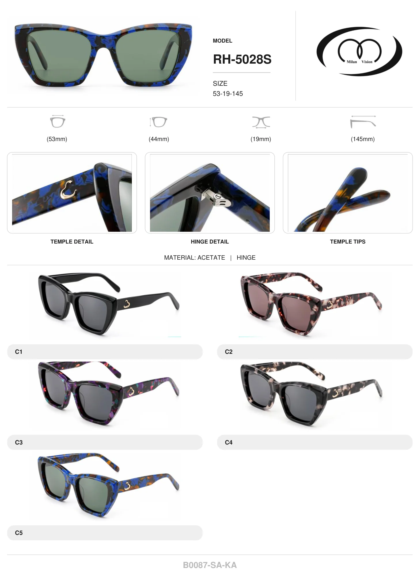 RH-5028S