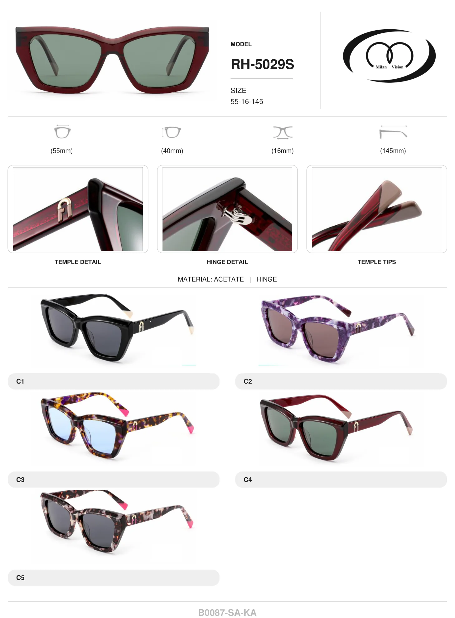 RH-5029S