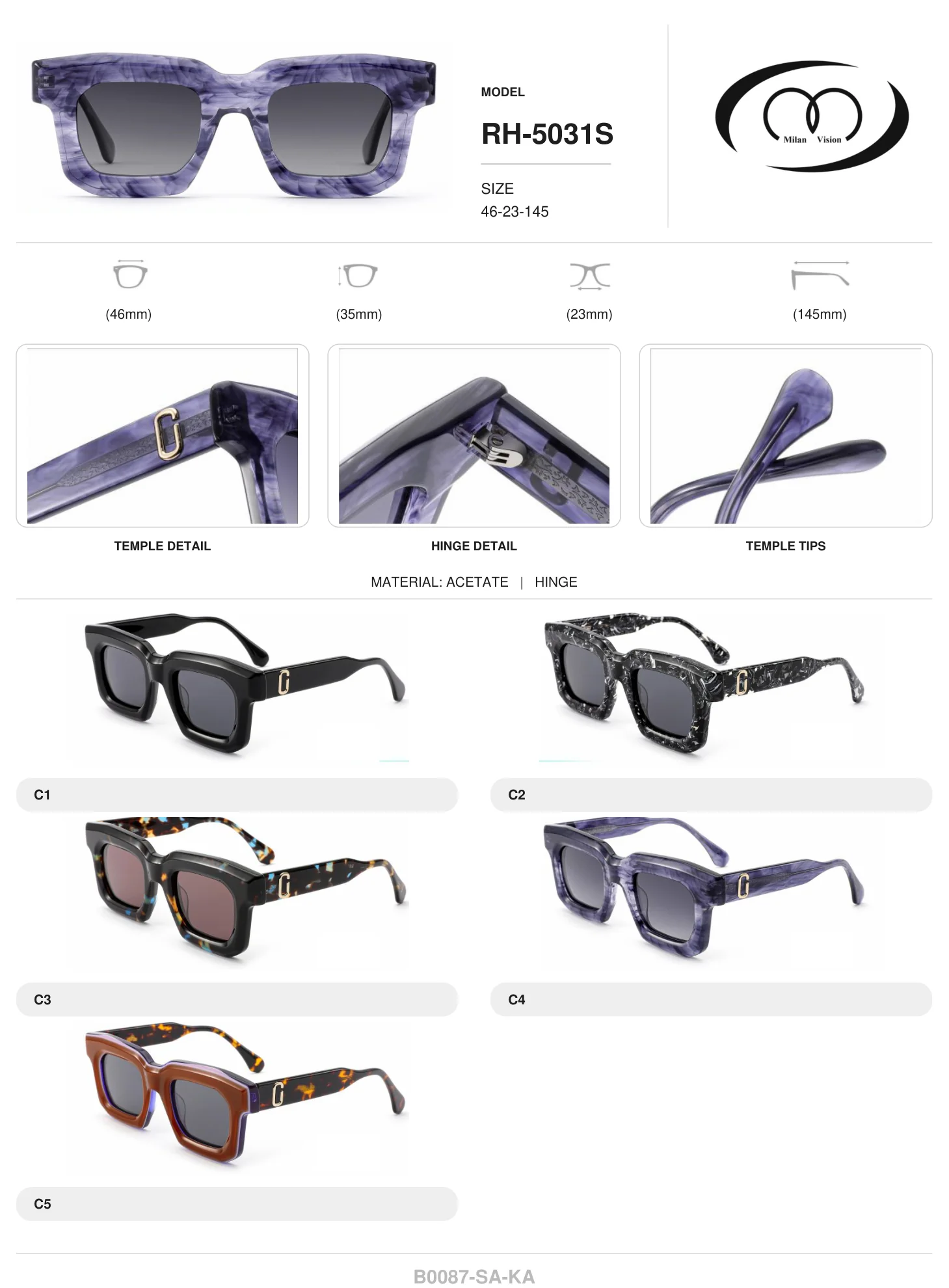 RH-5031S
