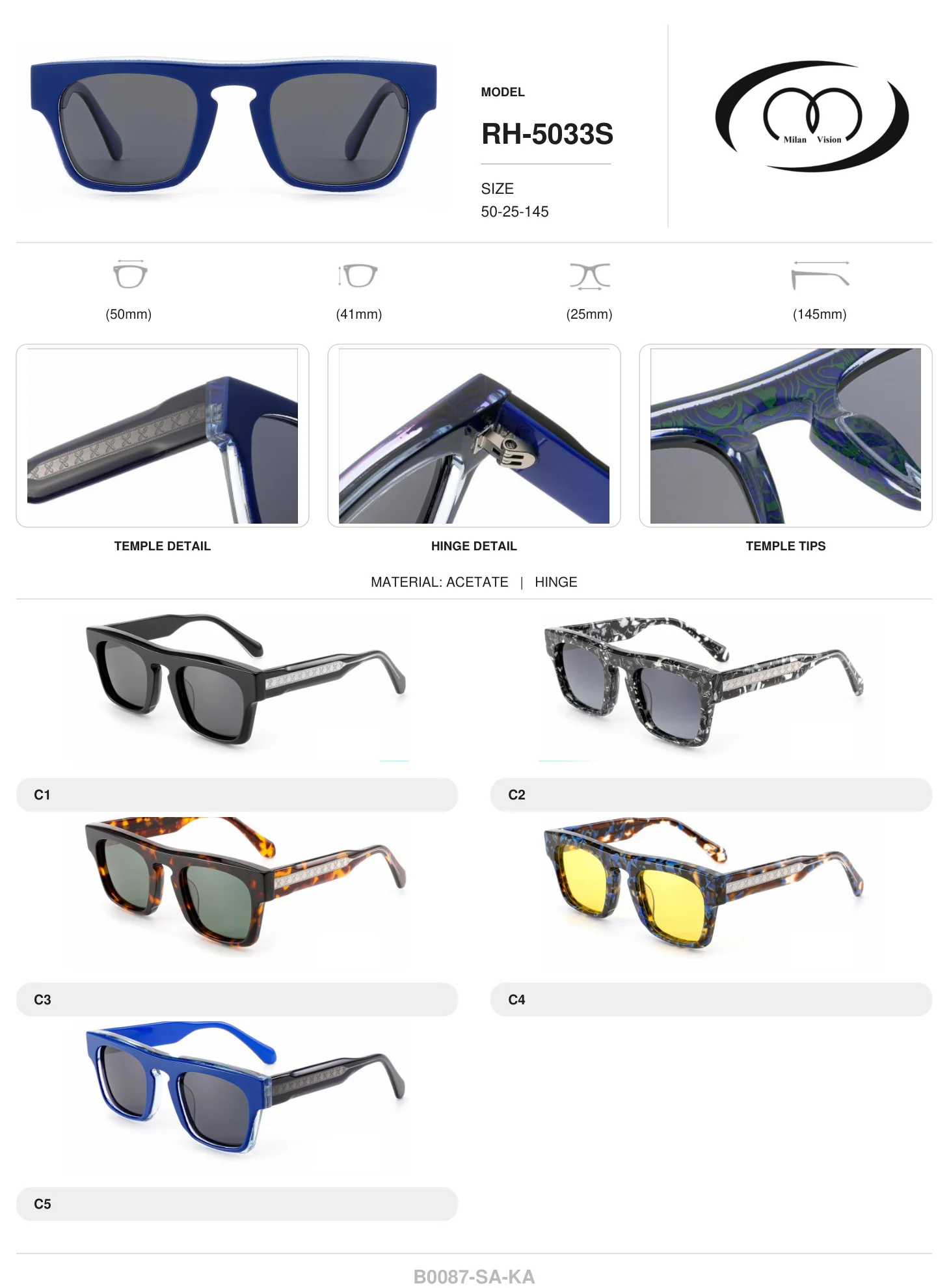 RH-5033S
