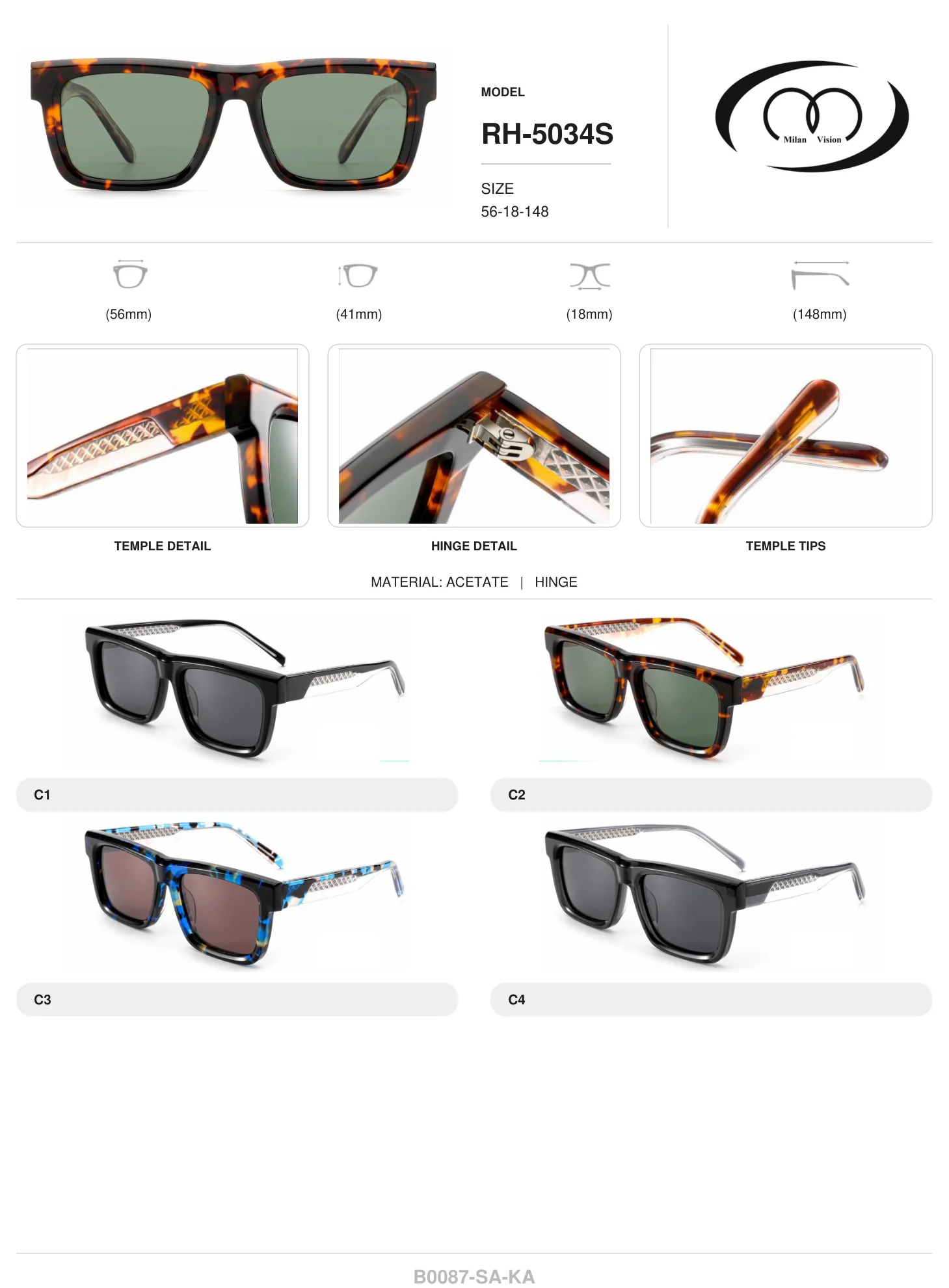 RH-5034S