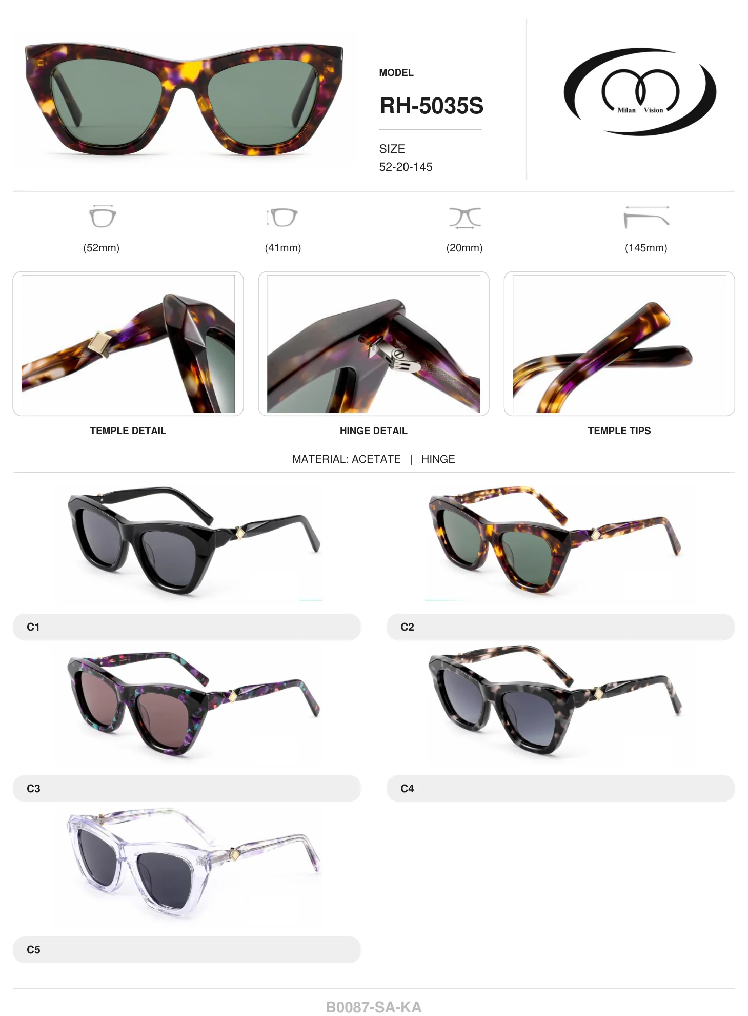 RH-5035S