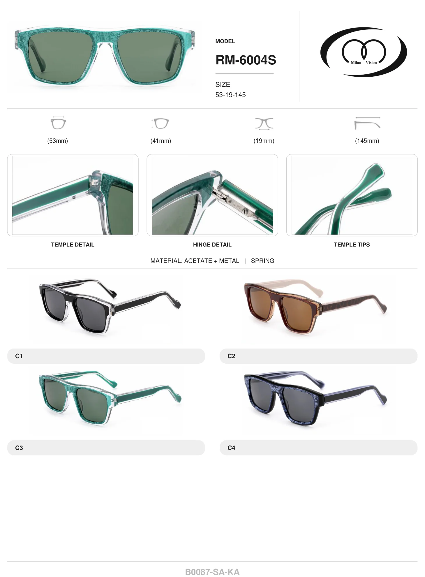 RM-6004S