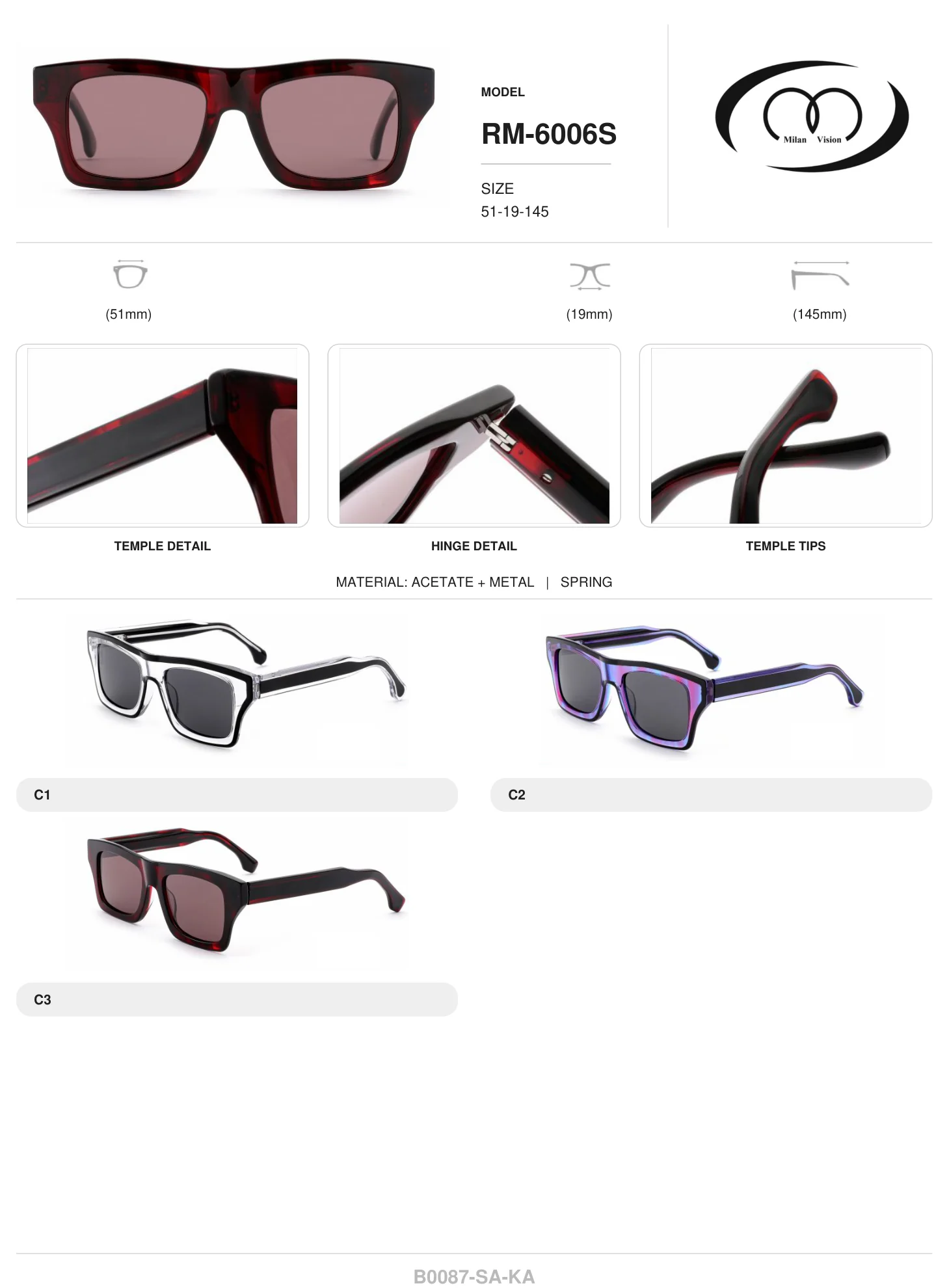 RM-6006S
