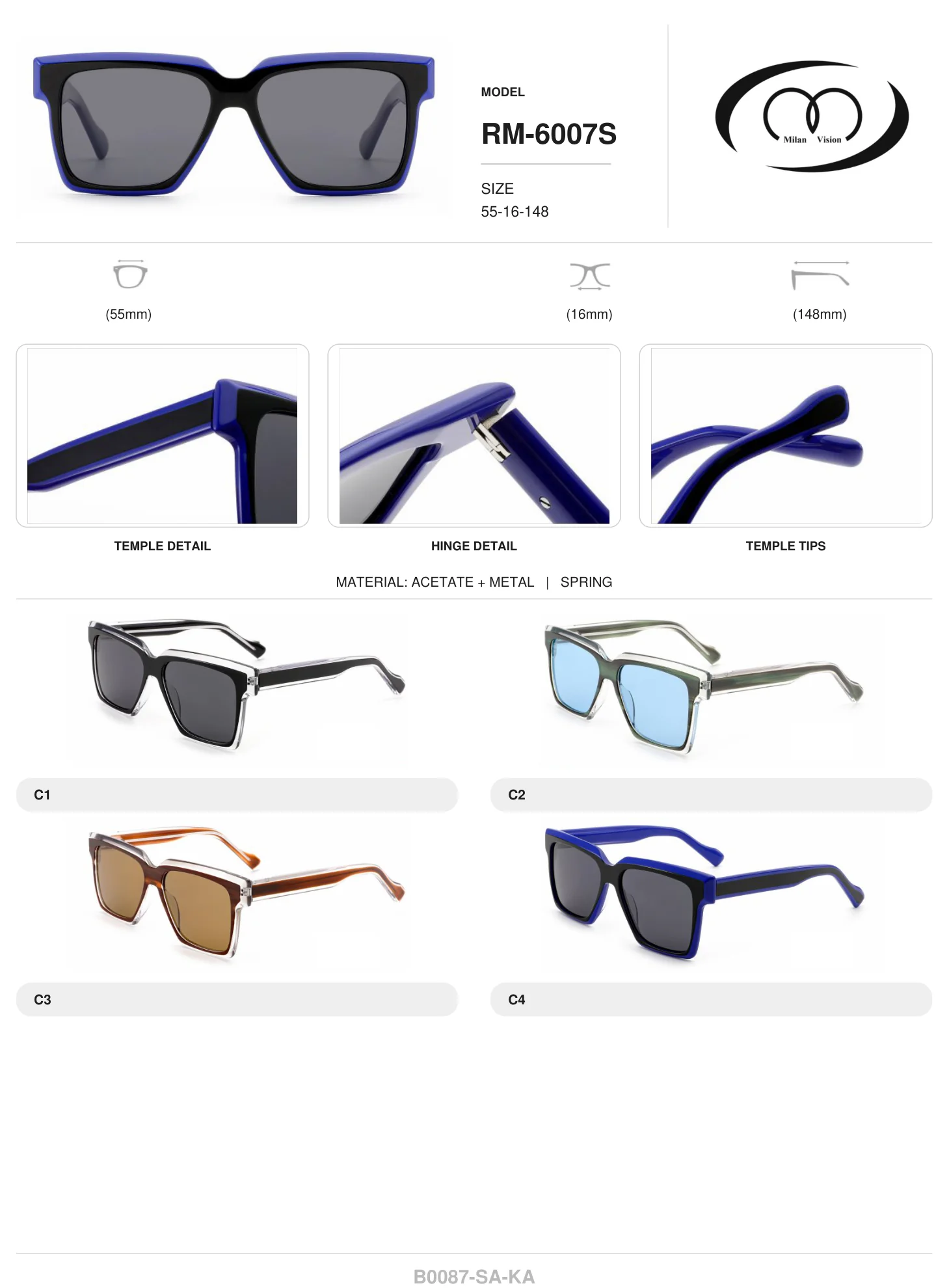 RM-6007S