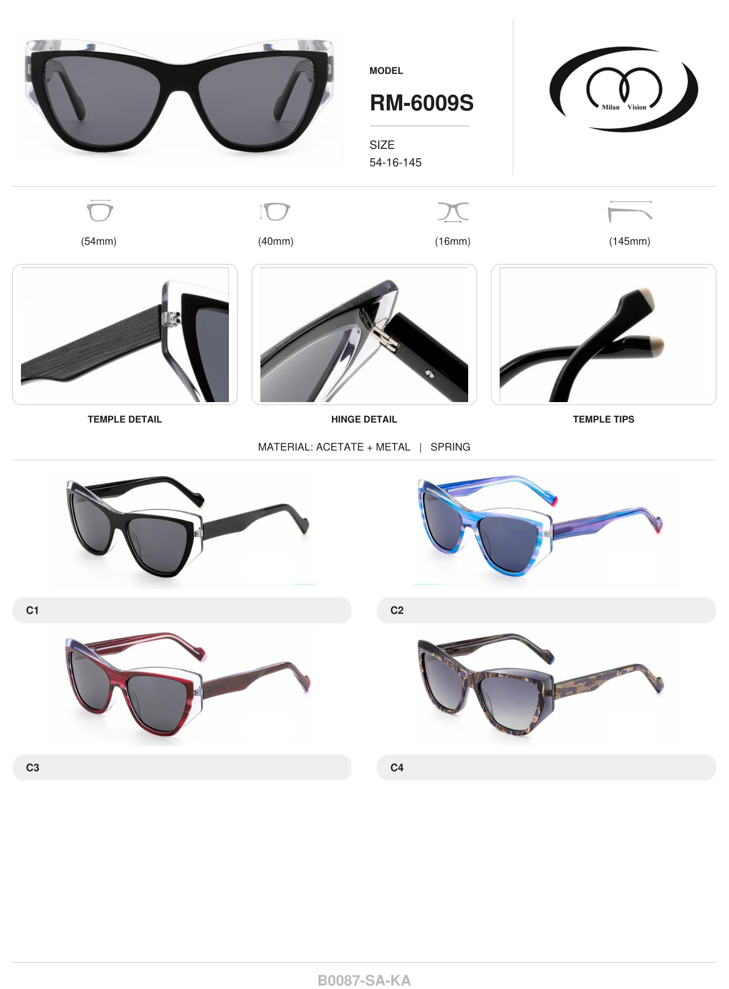 RM-6009S