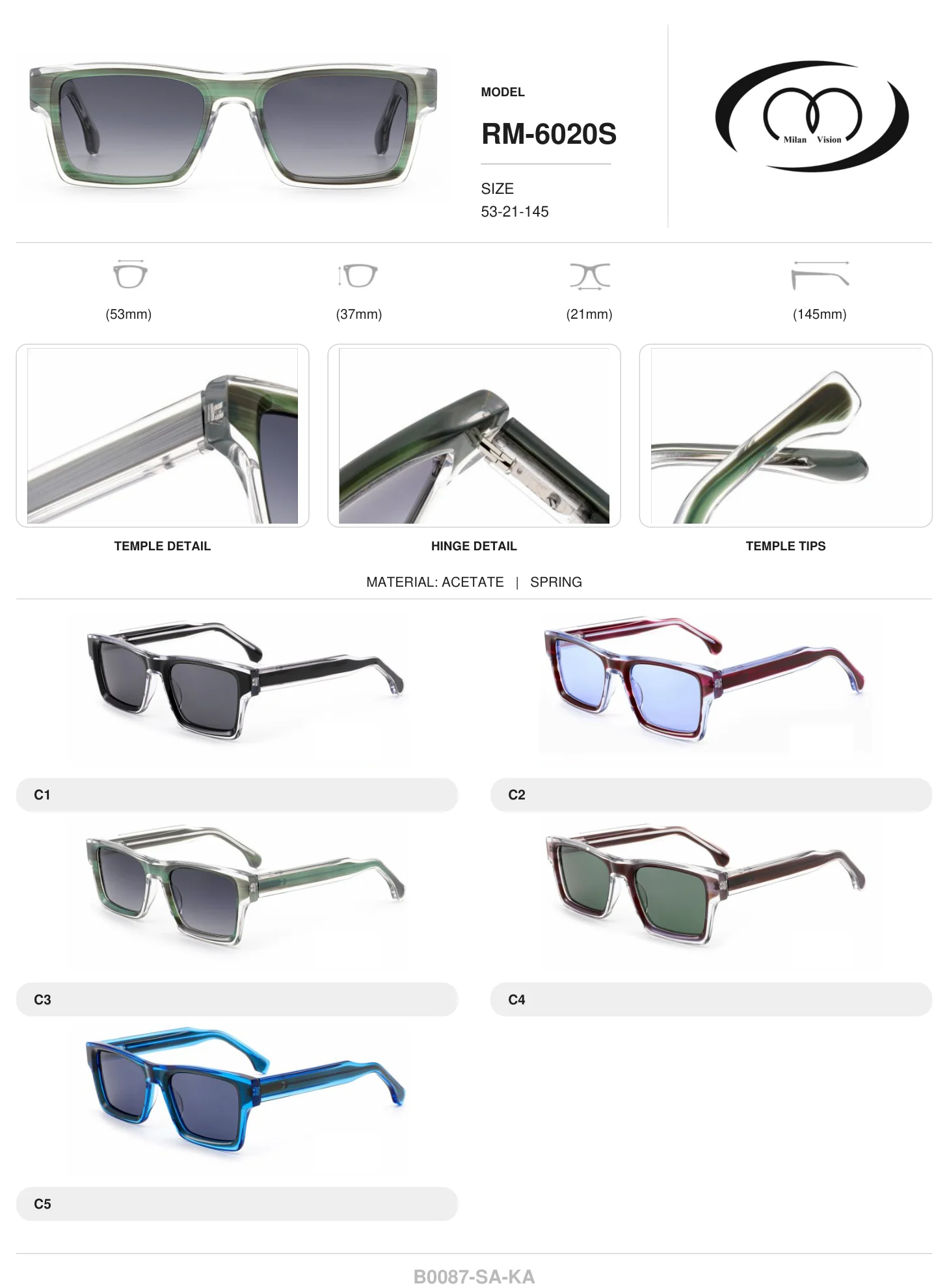 RM-6020S