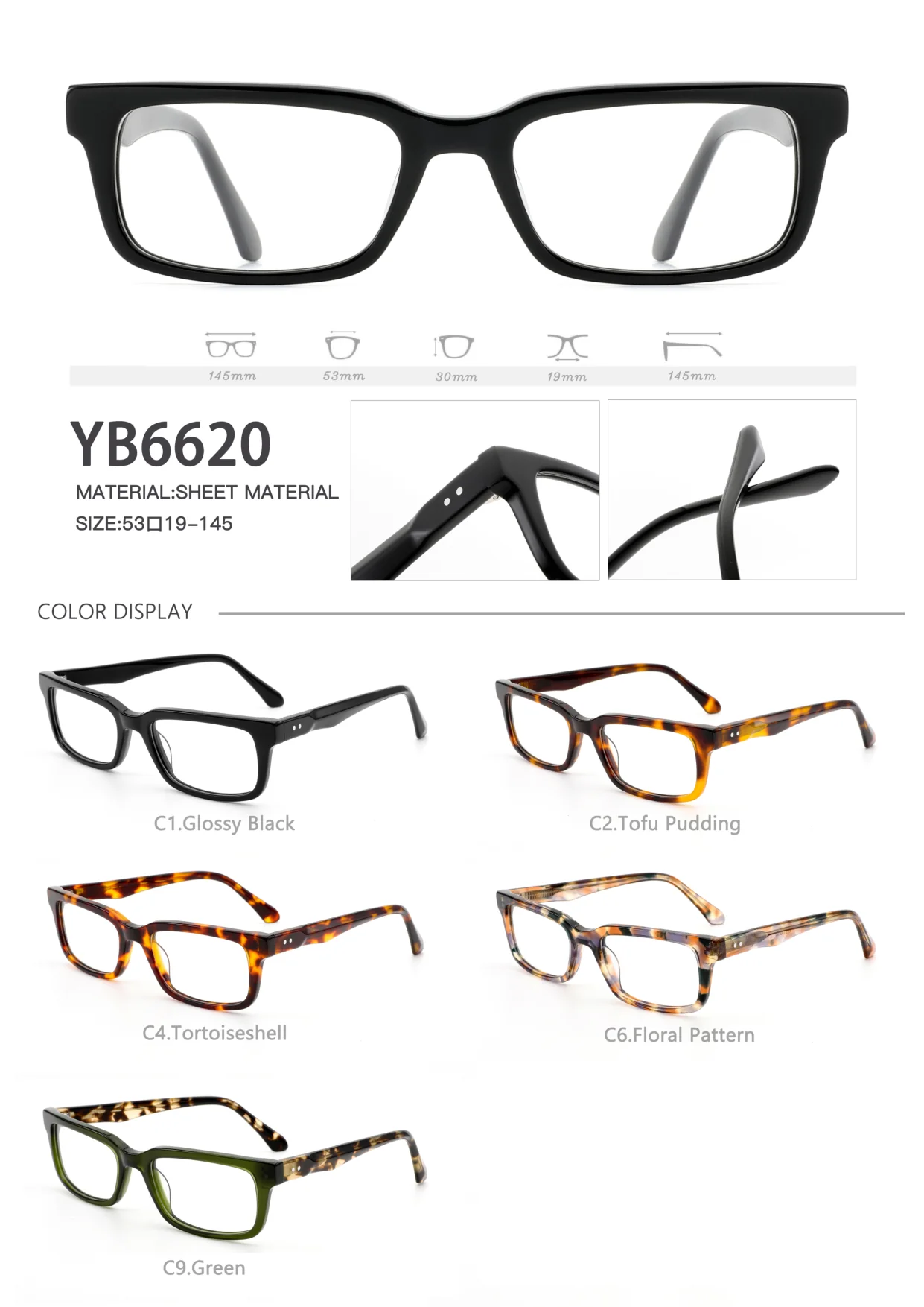 YB6620