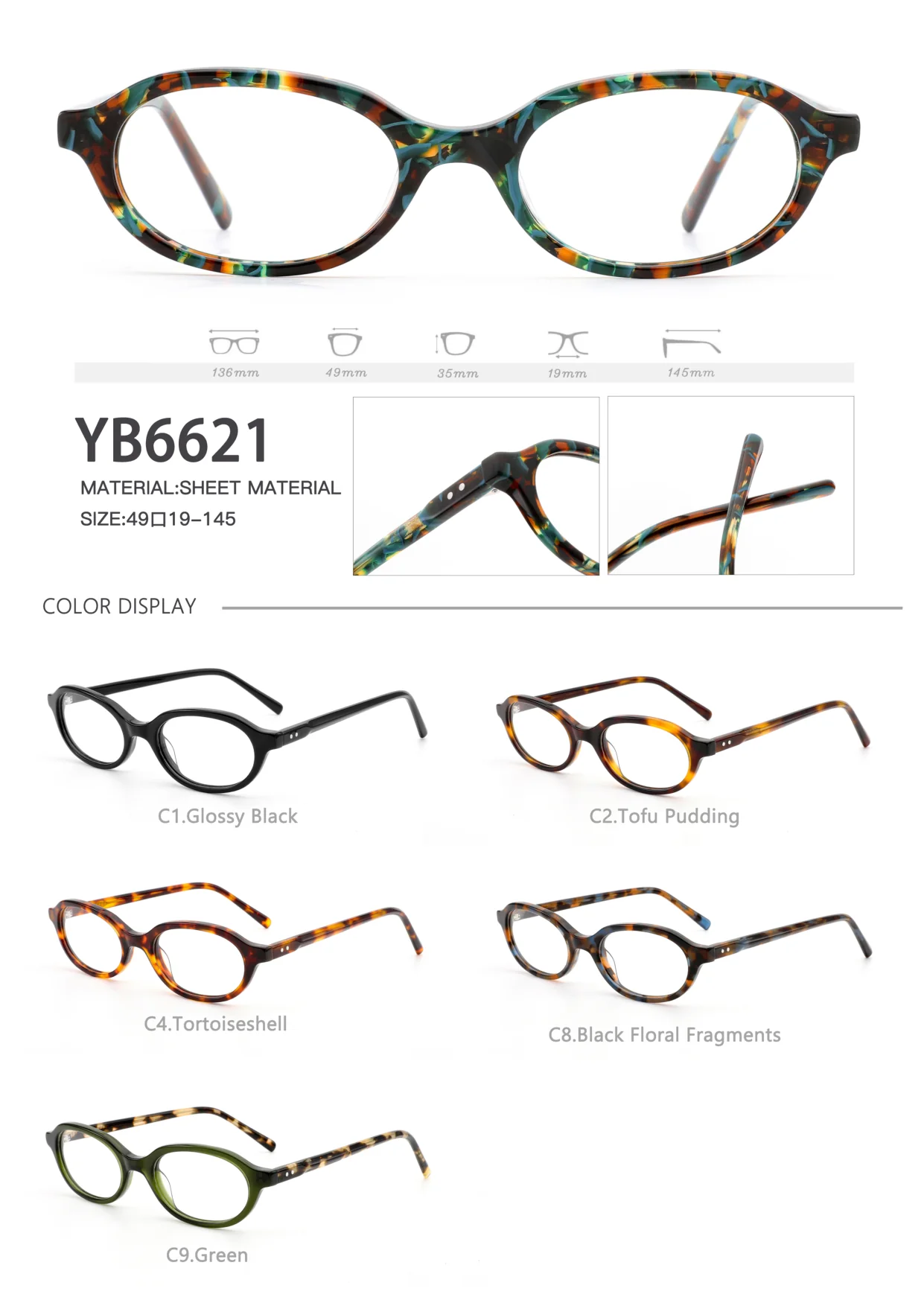 YB6621