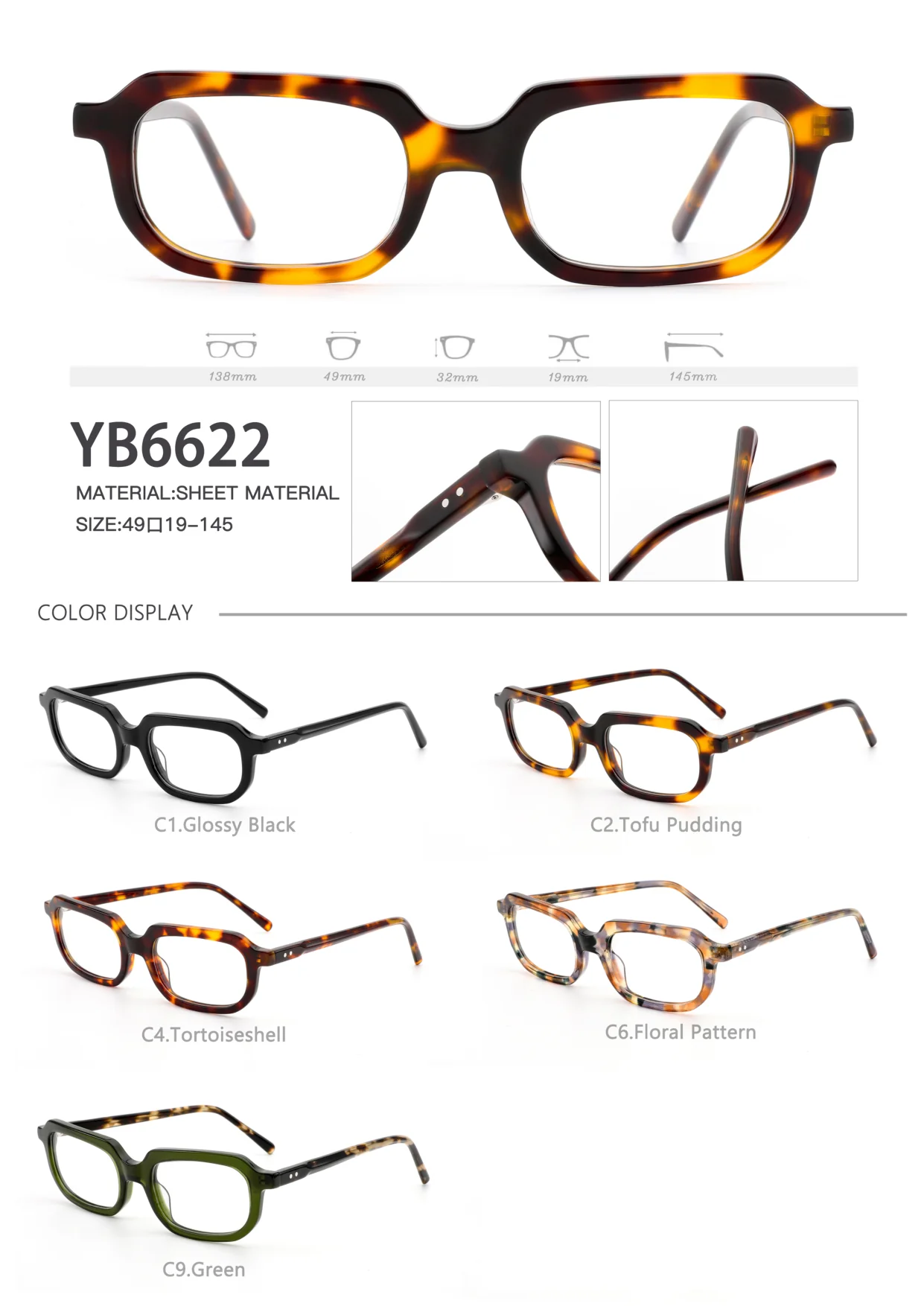 YB6622