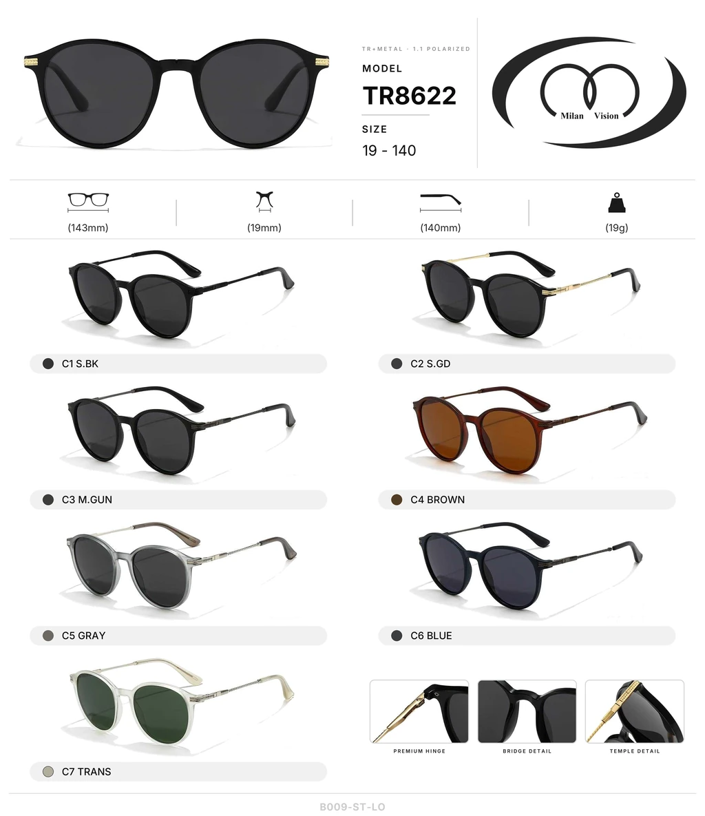 TR8622