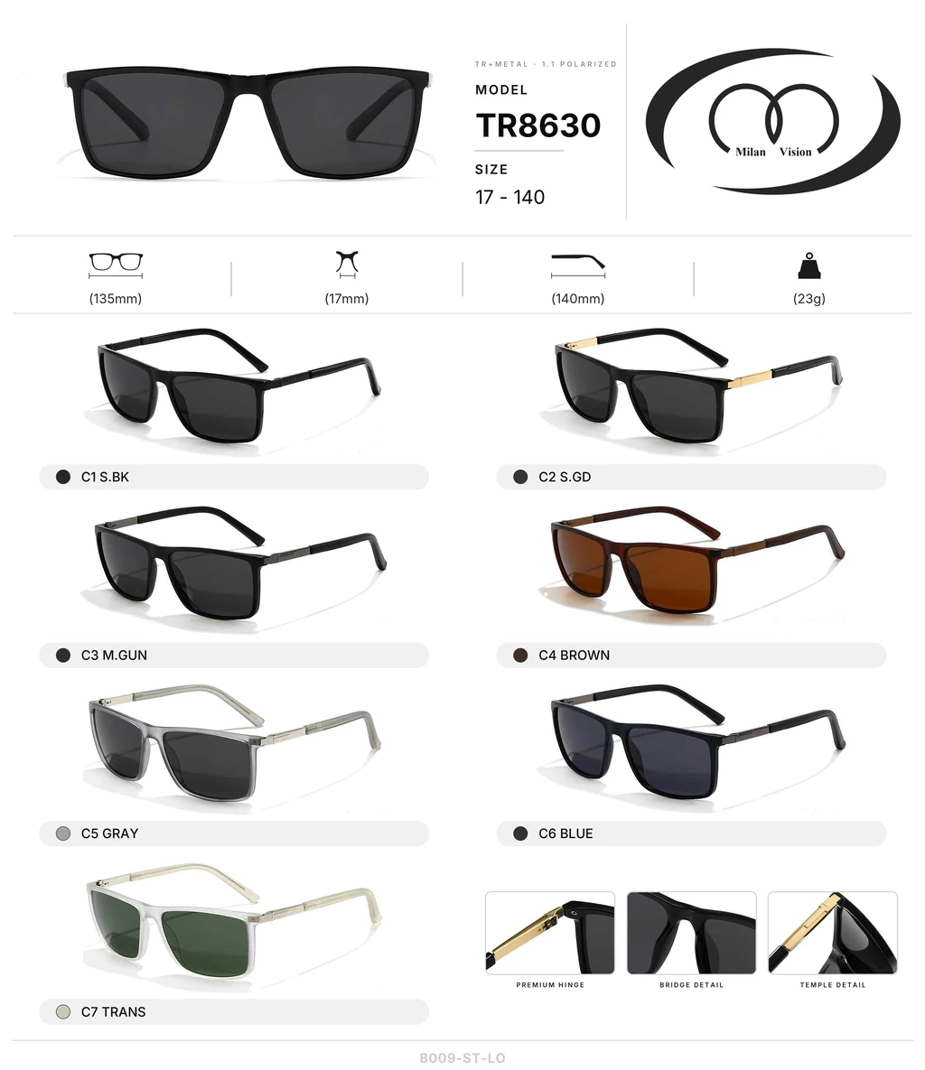 TR8630