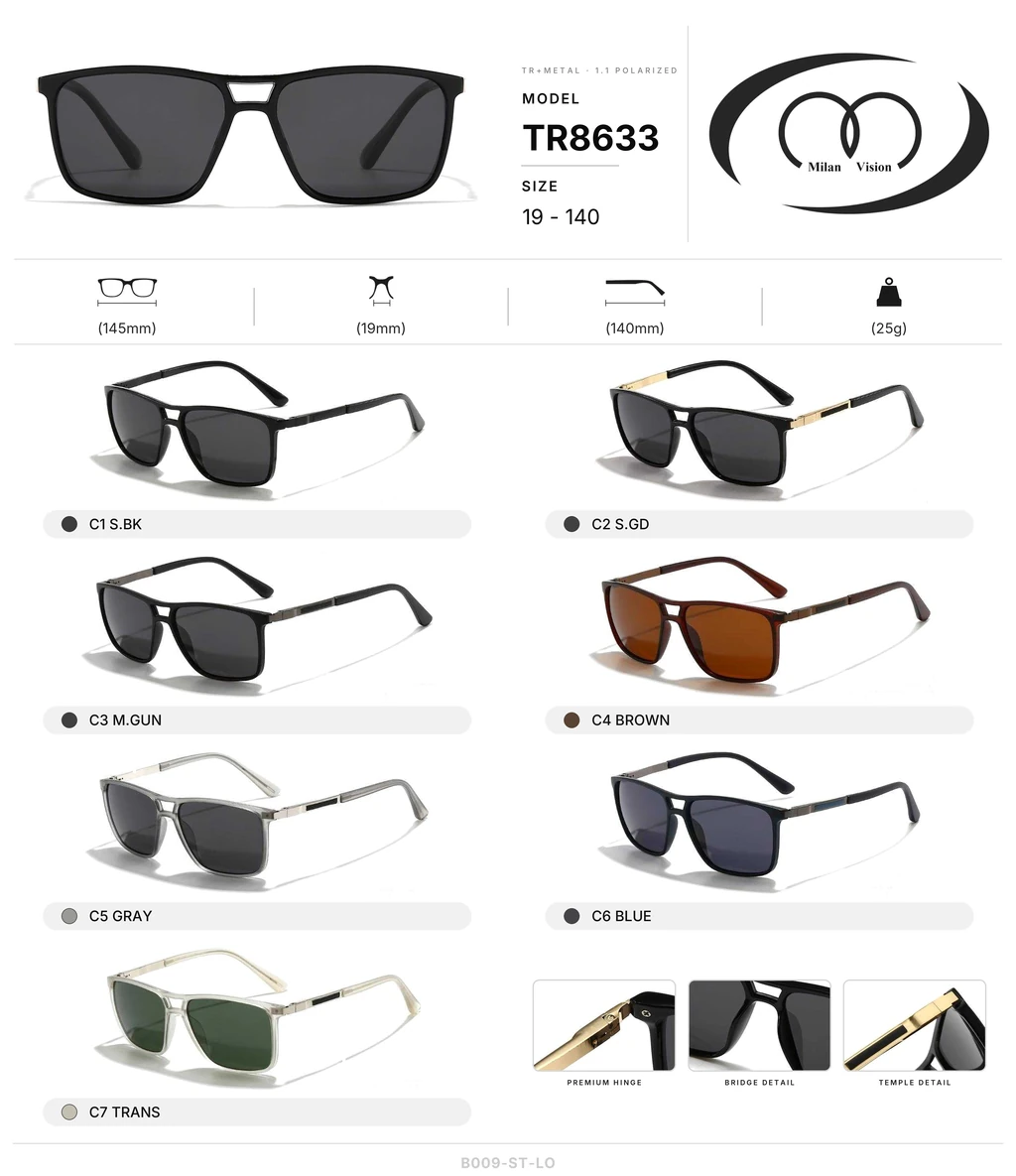 TR8633