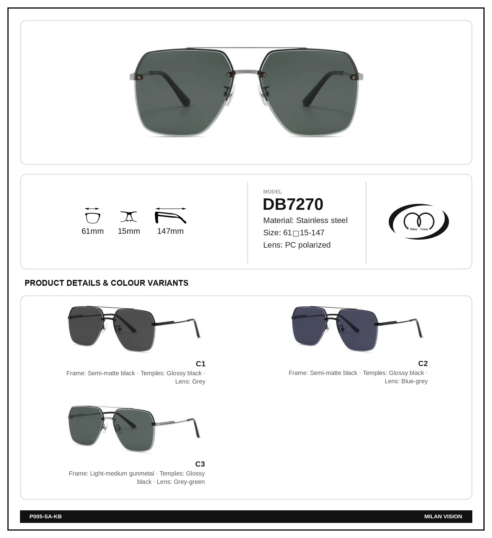 DB7270