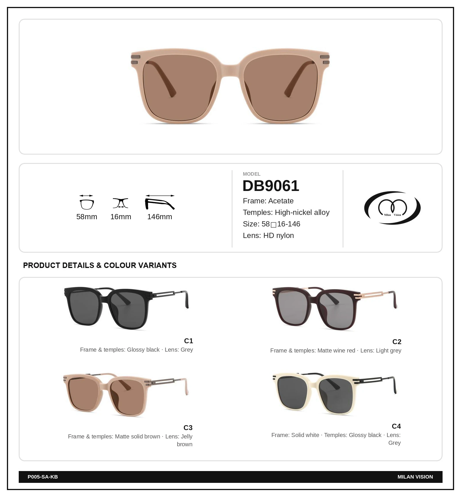 DB9061