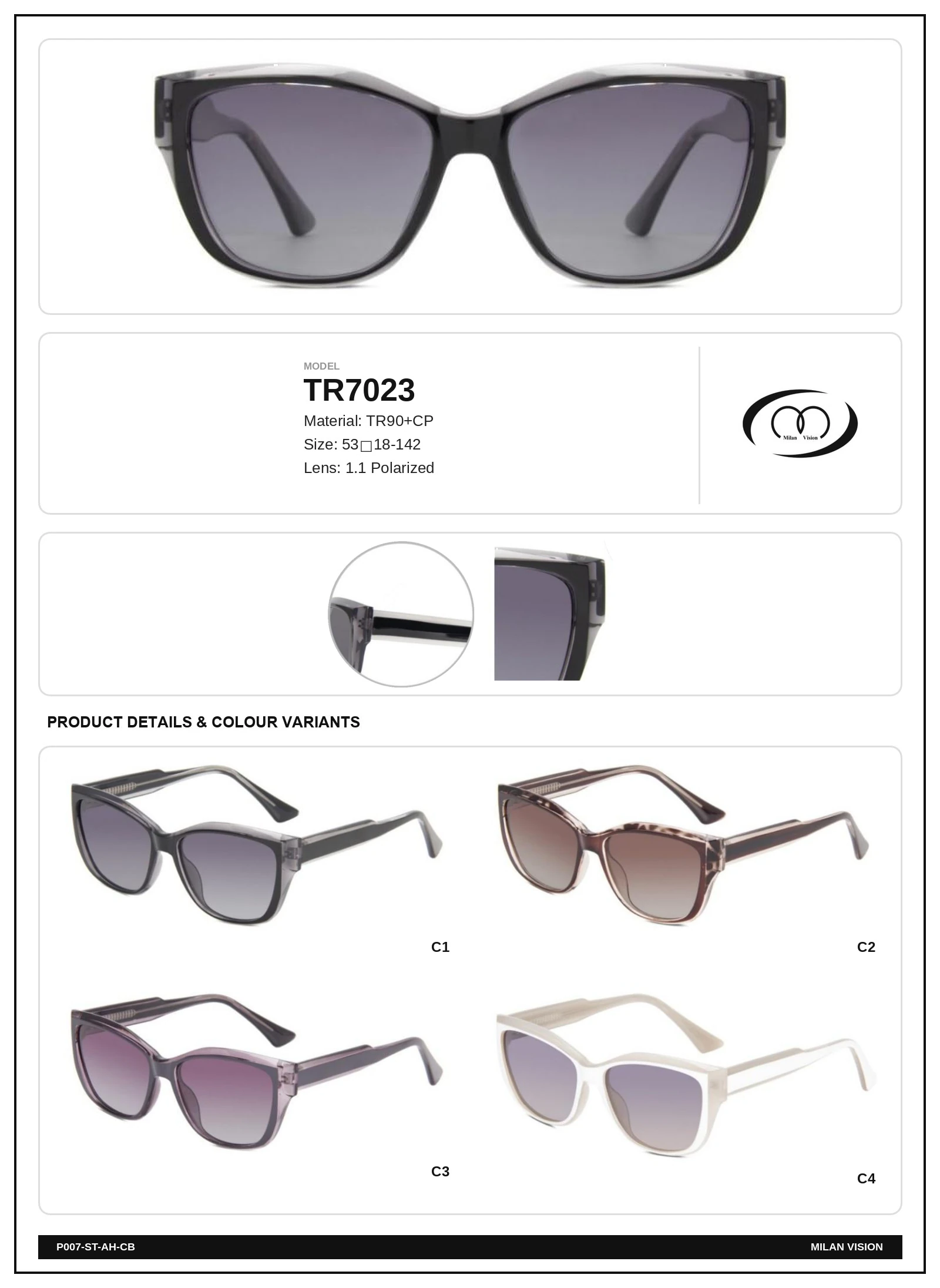 TR7023