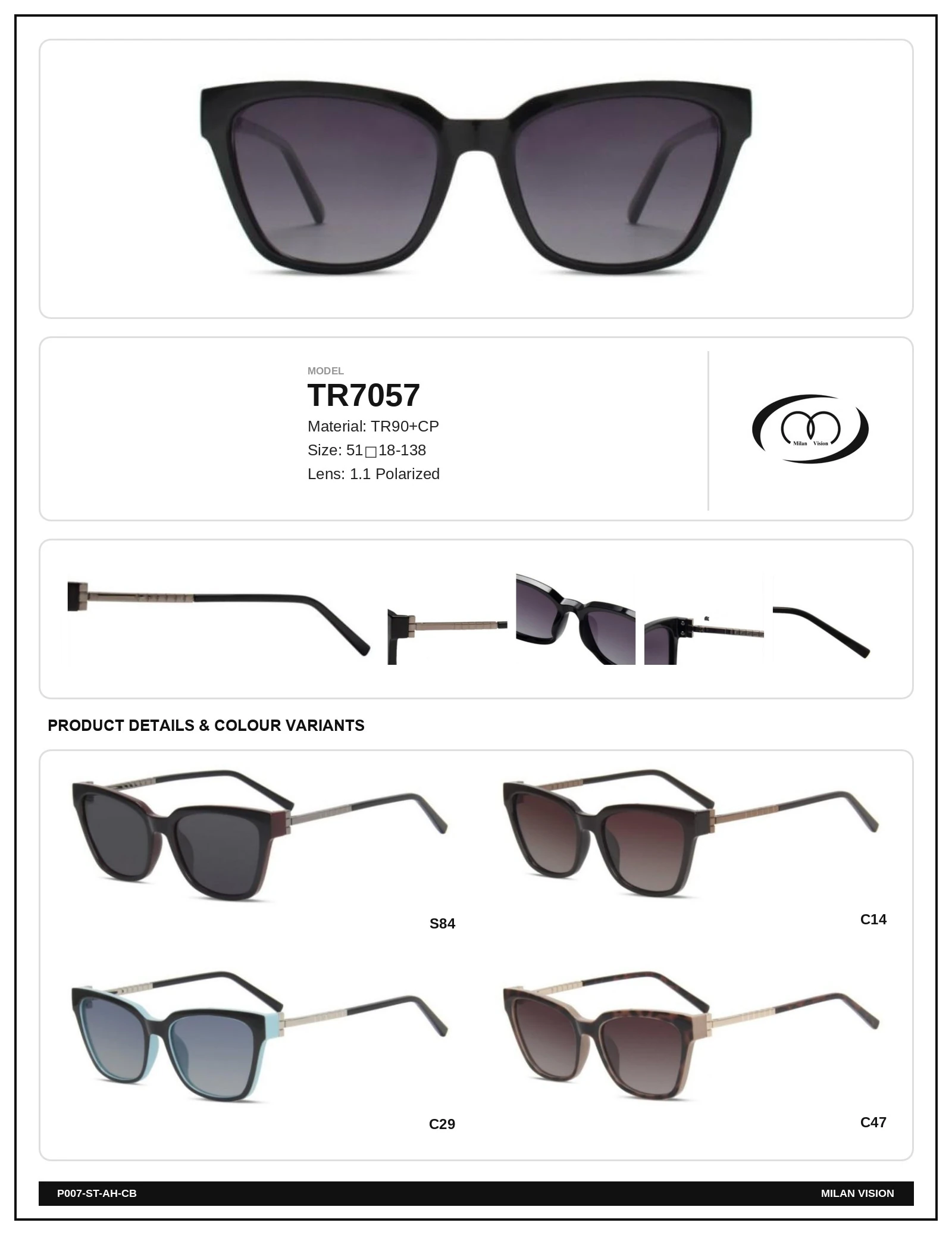 TR7057
