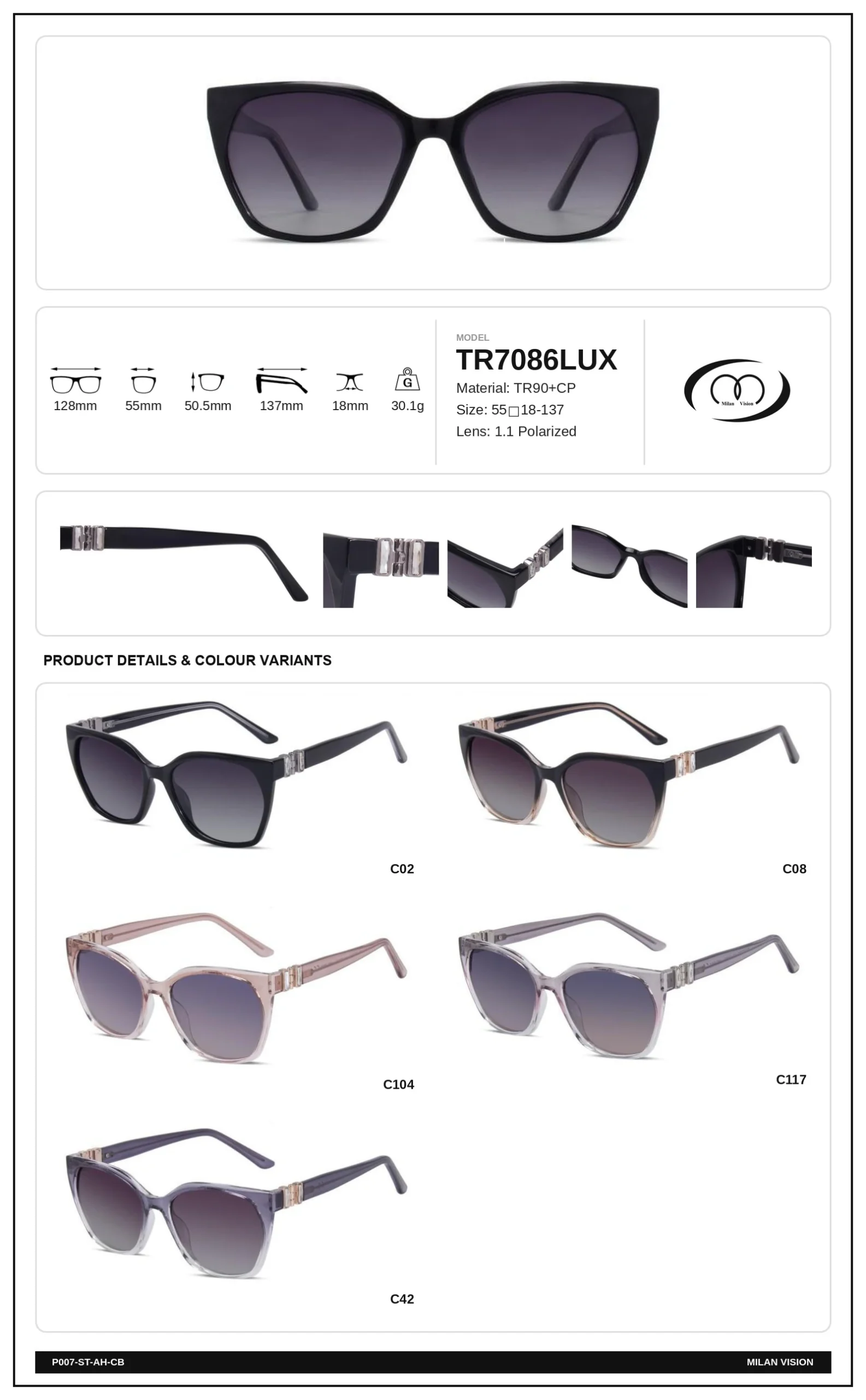 TR7086LUX
