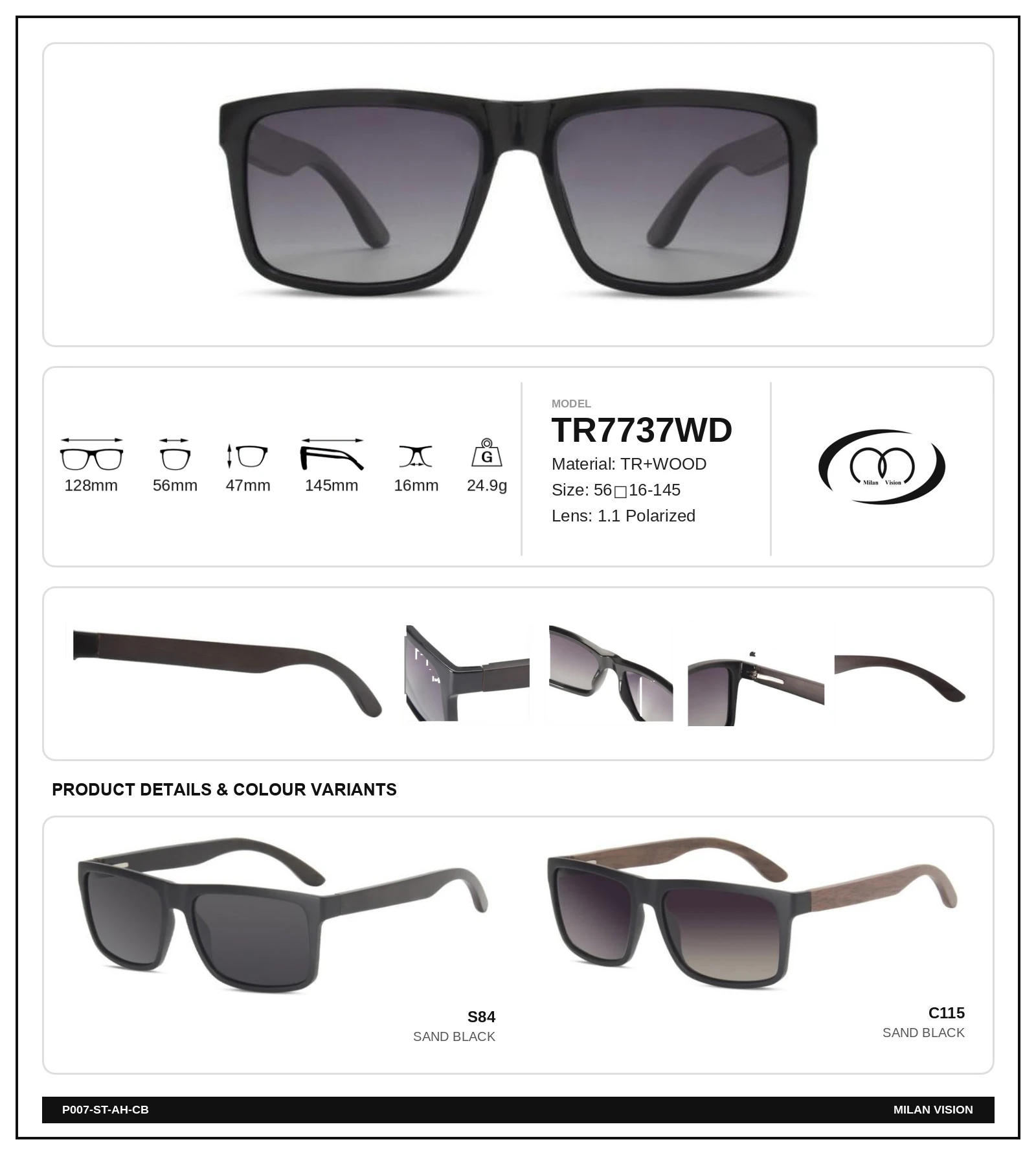 TR7737WD