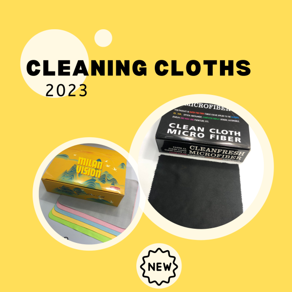 CLEANING CLOTHS