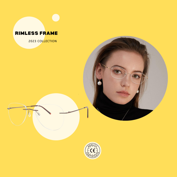 RIMLESS FRAME (800 x 800 mm) (3)