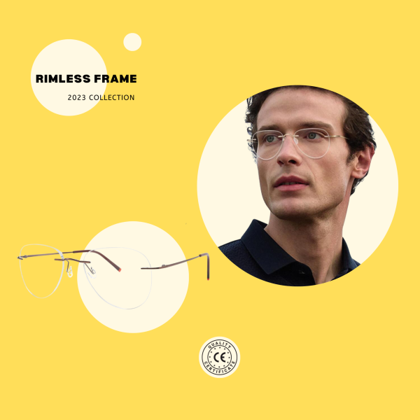 RIMLESS FRAME (800 x 800 mm) (4)