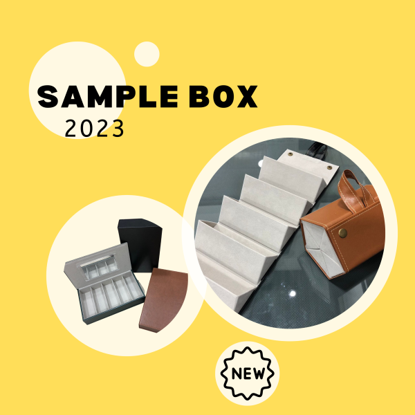 SAMPLE BOX